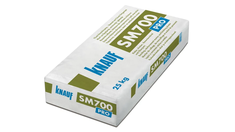Knauf SM700 PRO 25 kg Sack.